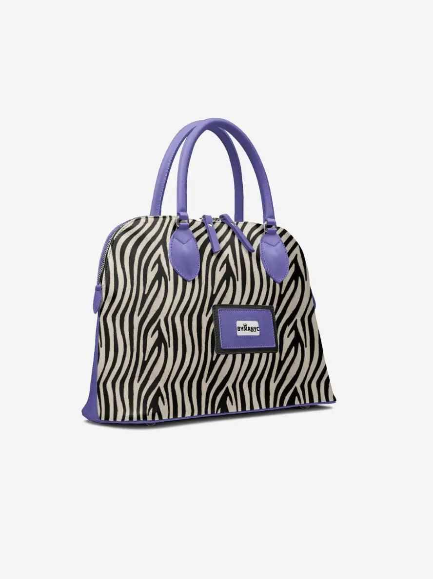 Tote Bag BROADWAY CHIC ECOLOGICAL – BYMANYC ® New York | Vegan Style