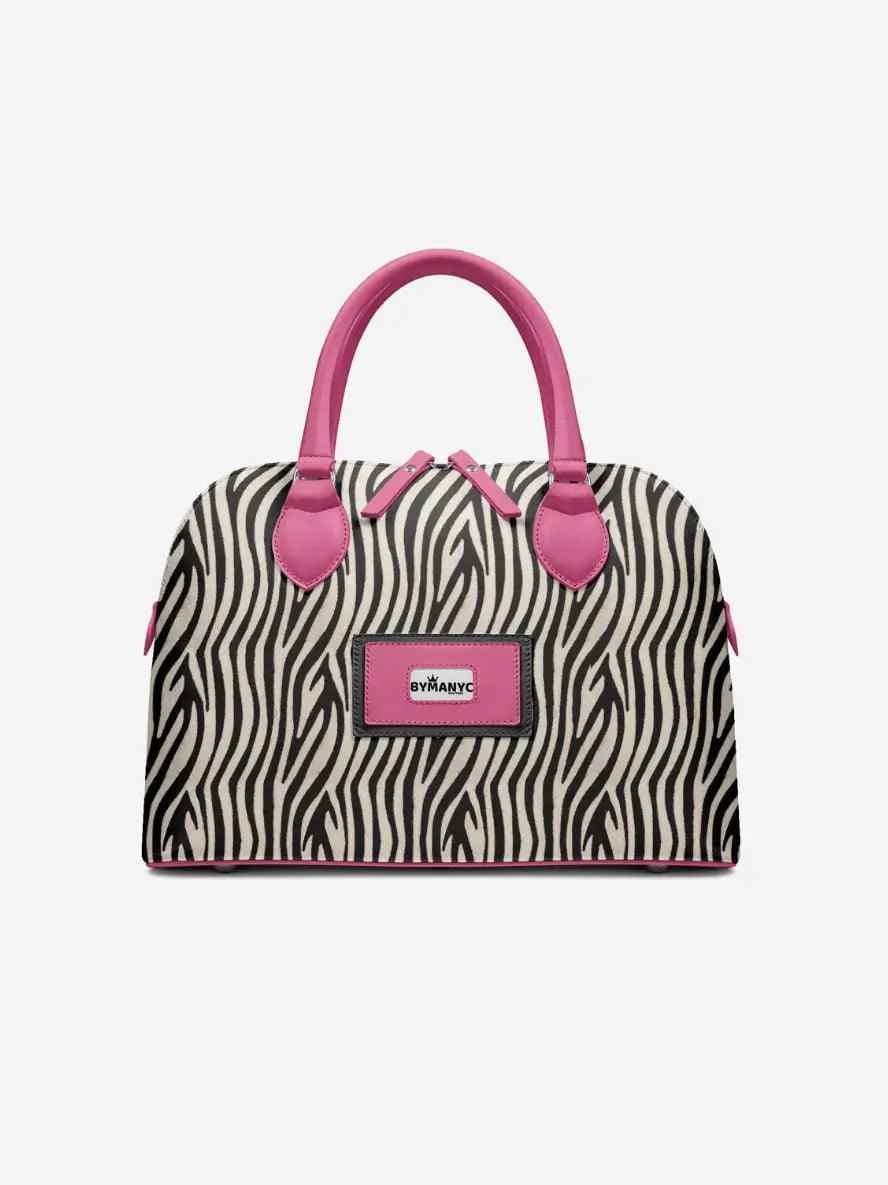Tote Bag WILD LUXURY ECOLOGICAL – BYMANYC ® New York | Vegan Fashion