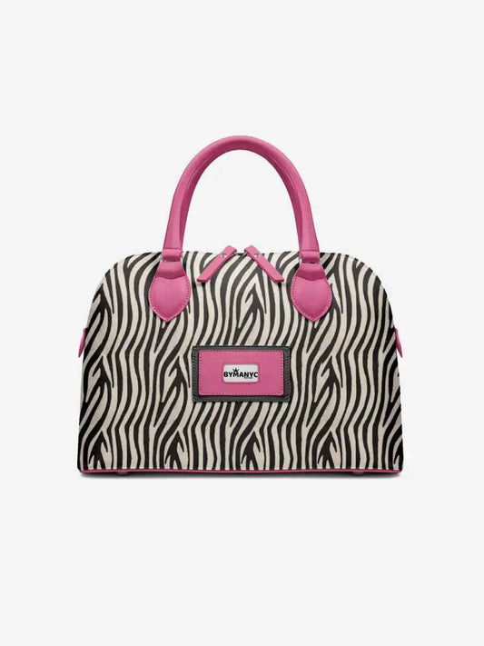 Tote Bag WILD LUXURY ECOLOGICAL – BYMANYC ® New York | Vegan Fashion