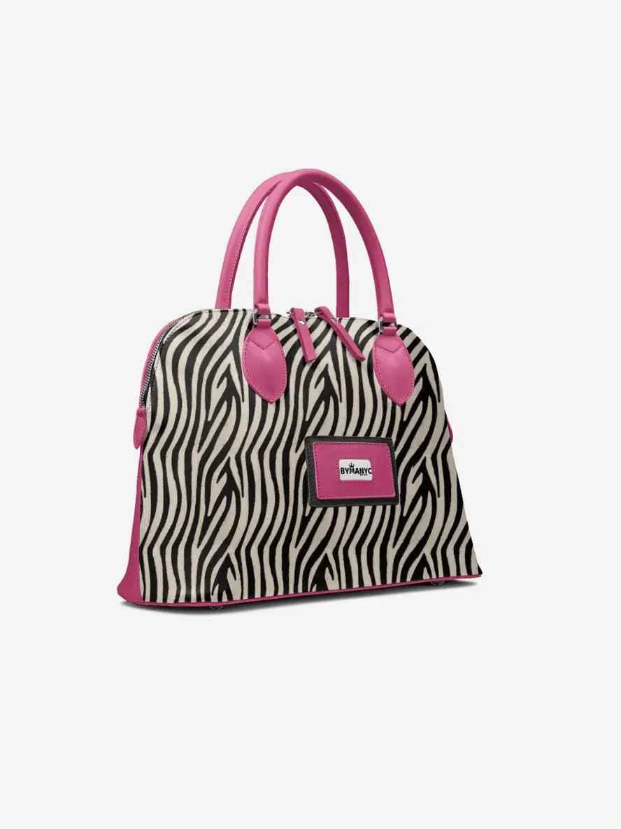 Tote Bag WILD LUXURY ECOLOGICAL – BYMANYC ® New York | Vegan Fashion