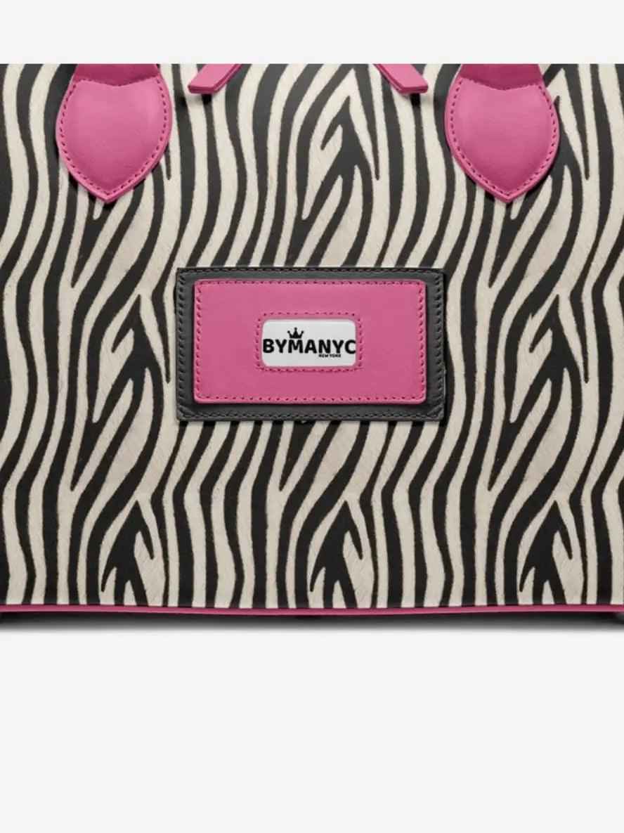 Tote Bag WILD LUXURY ECOLOGICAL – BYMANYC ® New York | Vegan Fashion