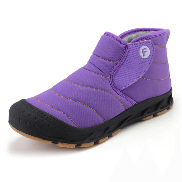 Trade Women's Winter Boots - Luxuryurbanwear