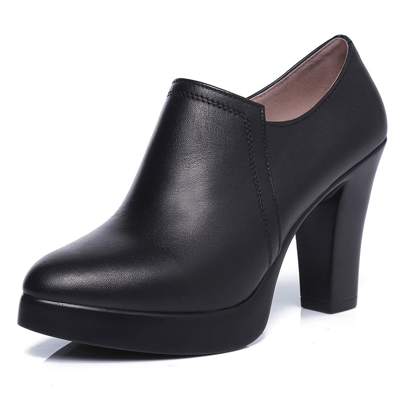 USS Shoes Trini Women's Pumps Sale Drop Black (Size 8.5) - Luxuryurbanwear