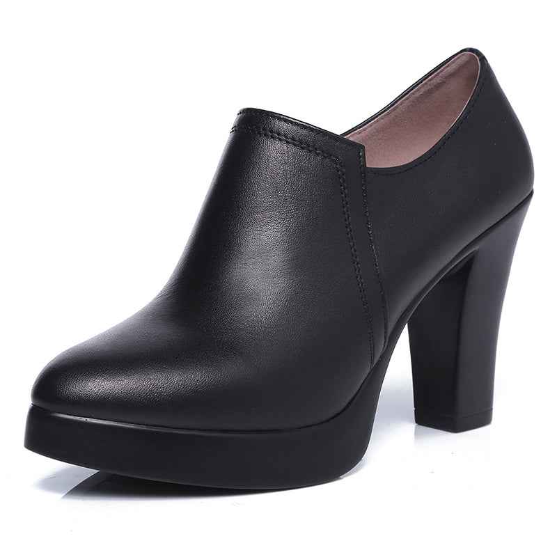 USS Shoes Trini Women's Pumps Sale Drop Black (Size 9)