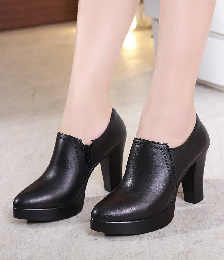 USS Shoes Trini Women's Pumps Sale Drop Black (Size 9) - Luxuryurbanwear