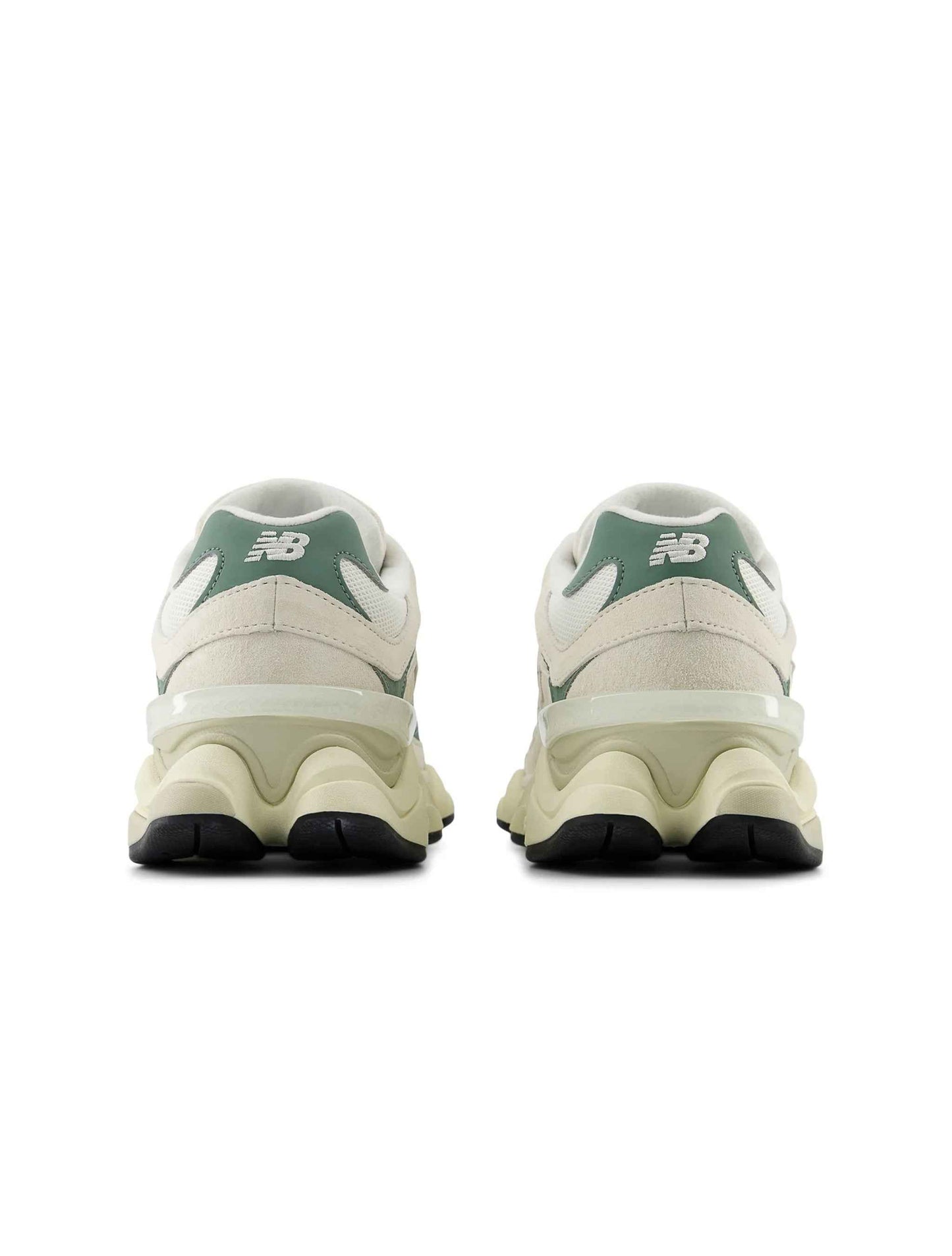 New Balance Mens 9060 Lifestyle Shoes  - Beige/Green