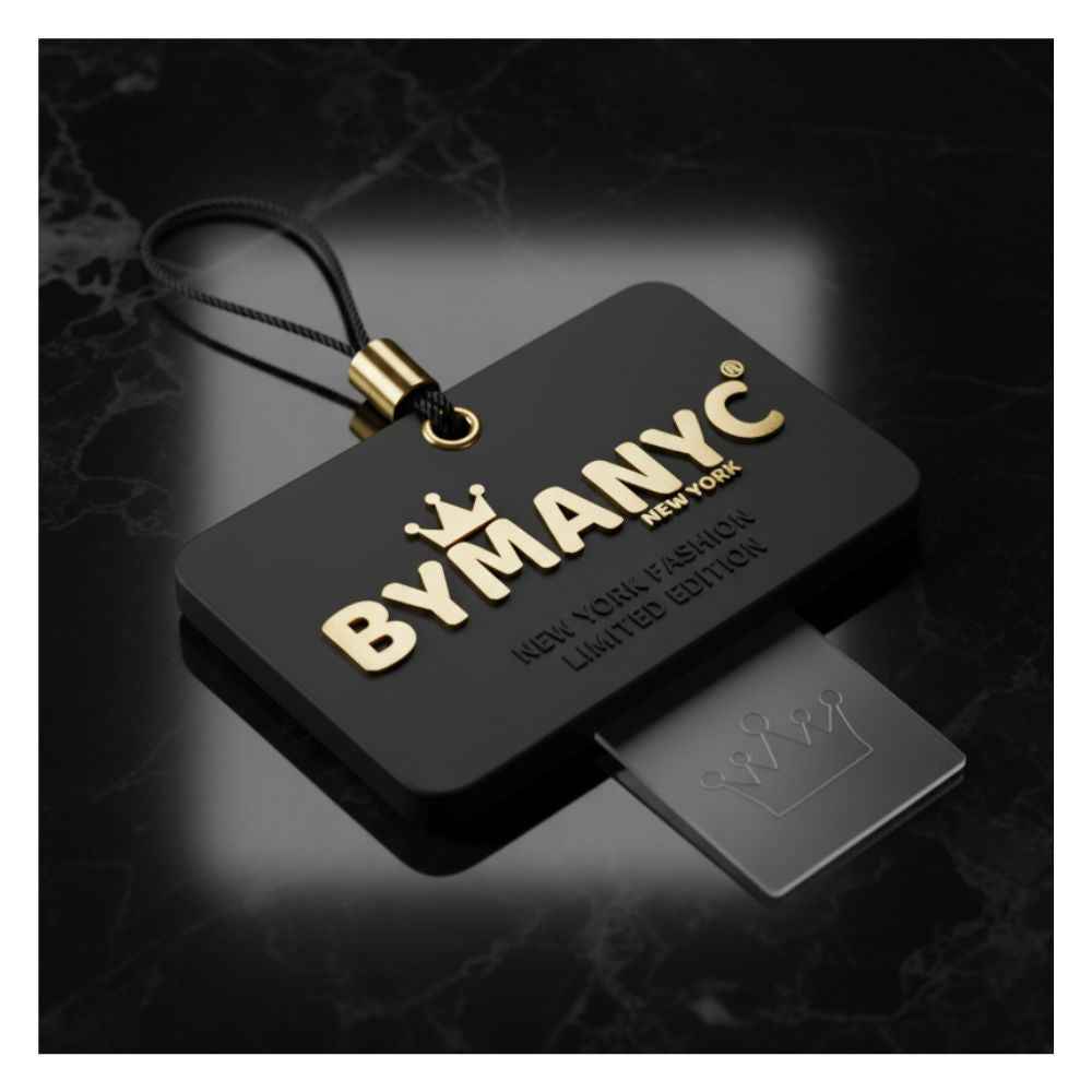 Men's HARLEM Bomber Jacket BYMANYC ® New York