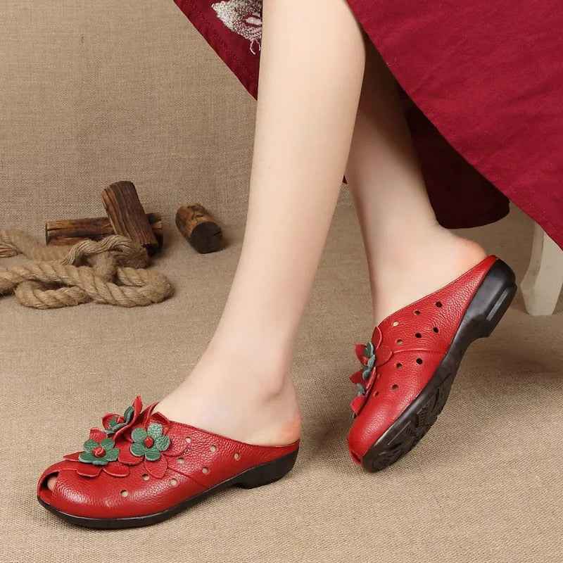 USS Shoes Alucena Women's Mules