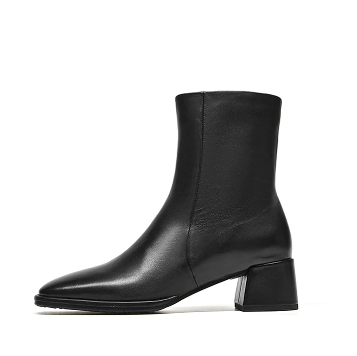 USS Shoes Anisa Women's Leather Ankle Boots
