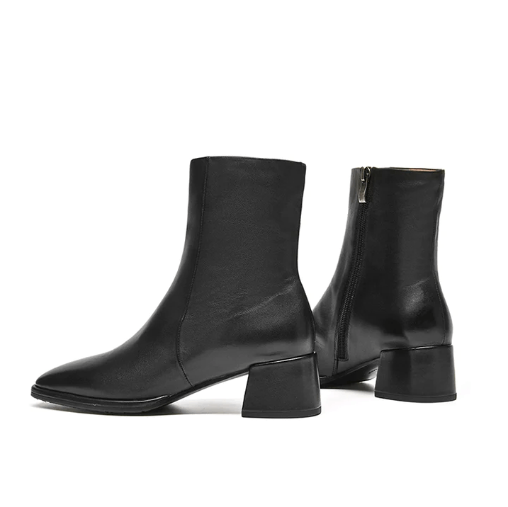 USS Shoes Anisa Women's Leather Ankle Boots
