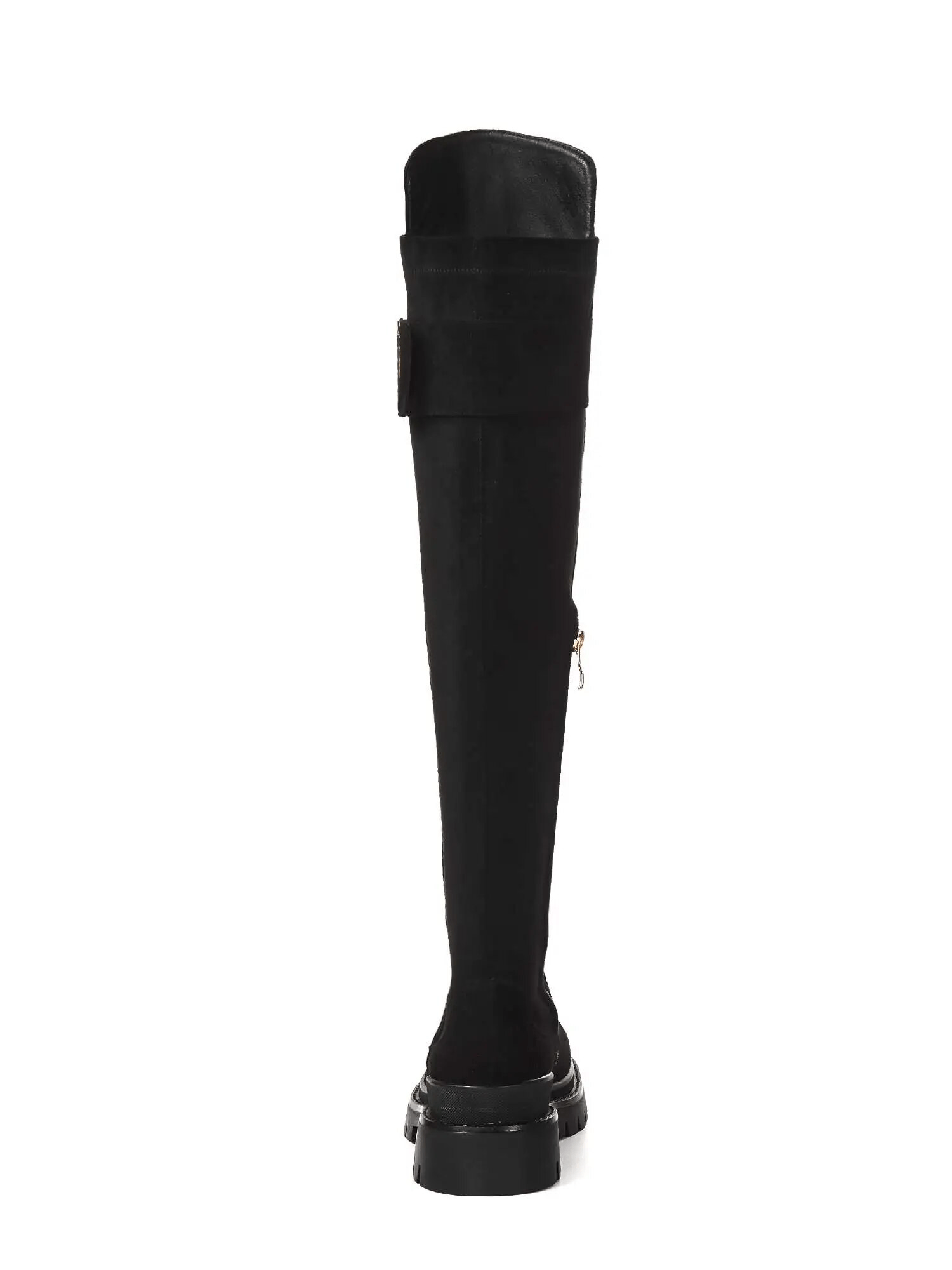 USS Shoes Capetillo Women's Square Heel Long Boots