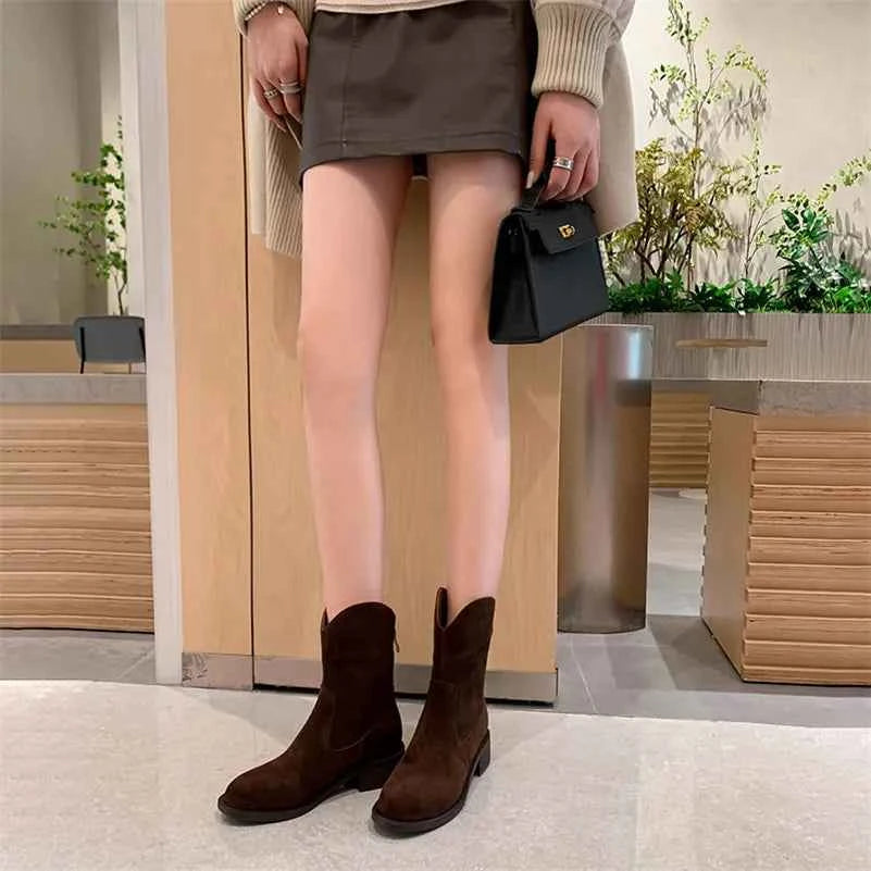 USS Shoes Emilia Women's Boots