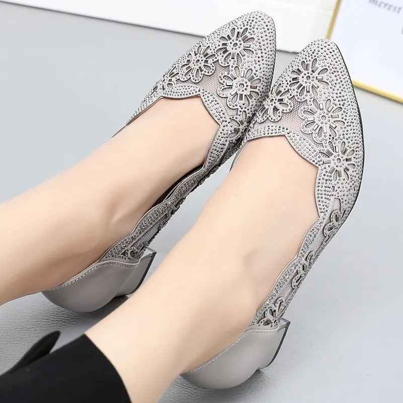 USS Shoes Emiliana Women's Pumps