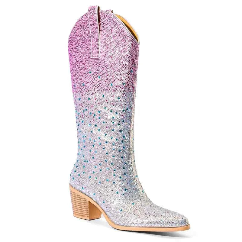 USS Shoes Marilyn Women's Western Boots