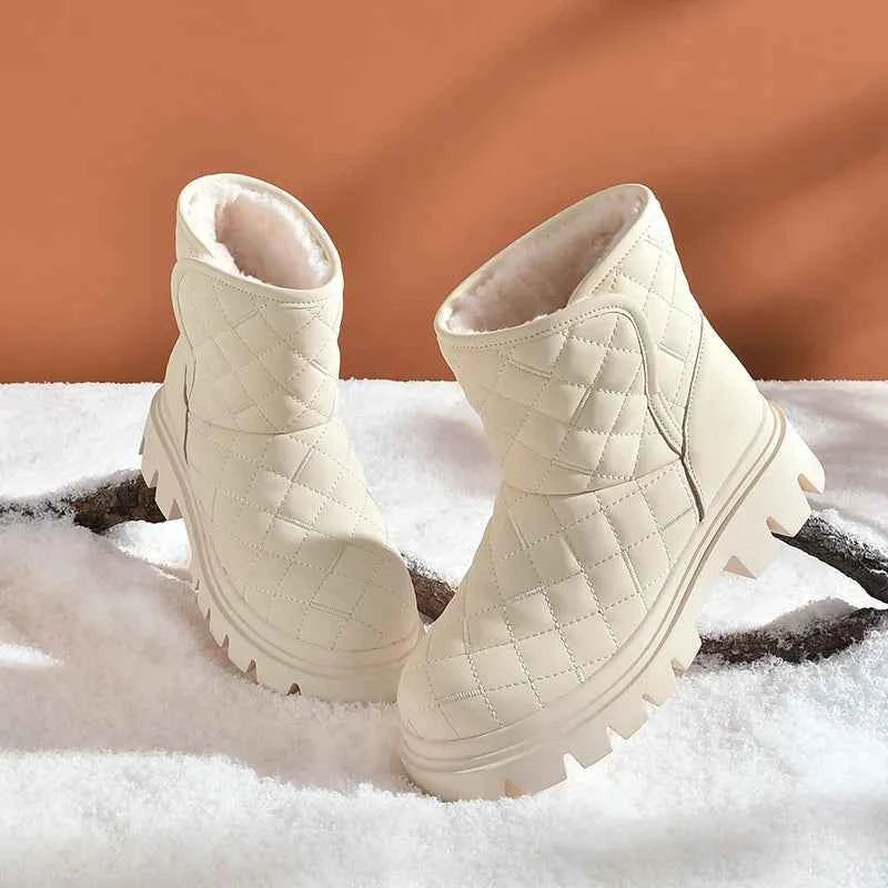 USS Shoes Oriana Women's Snow Boots