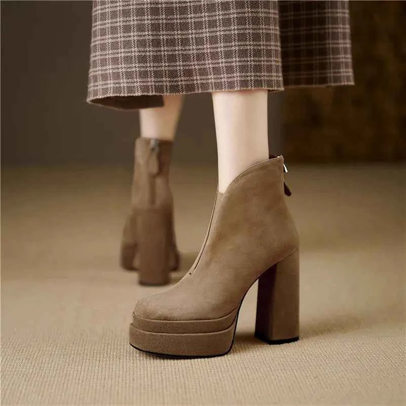 USS Shoes Saola Women's Boots