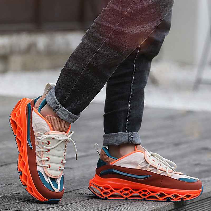 Ugly shoes Belize Stride extreme Sneakers