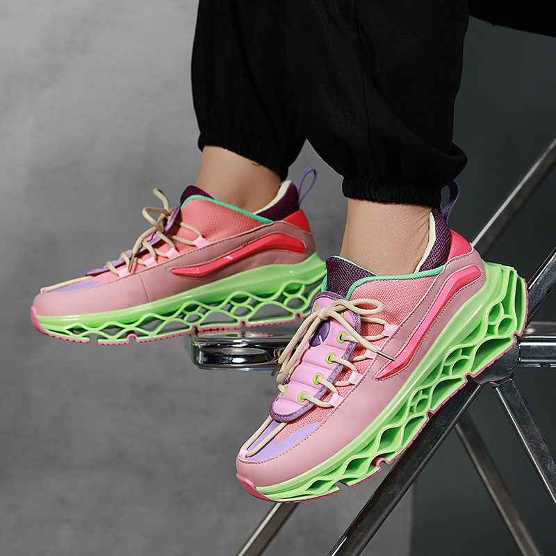 Ugly shoes Belize Stride extreme Sneakers
