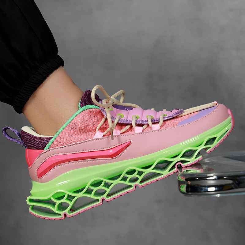 Ugly shoes Belize Stride extreme Sneakers