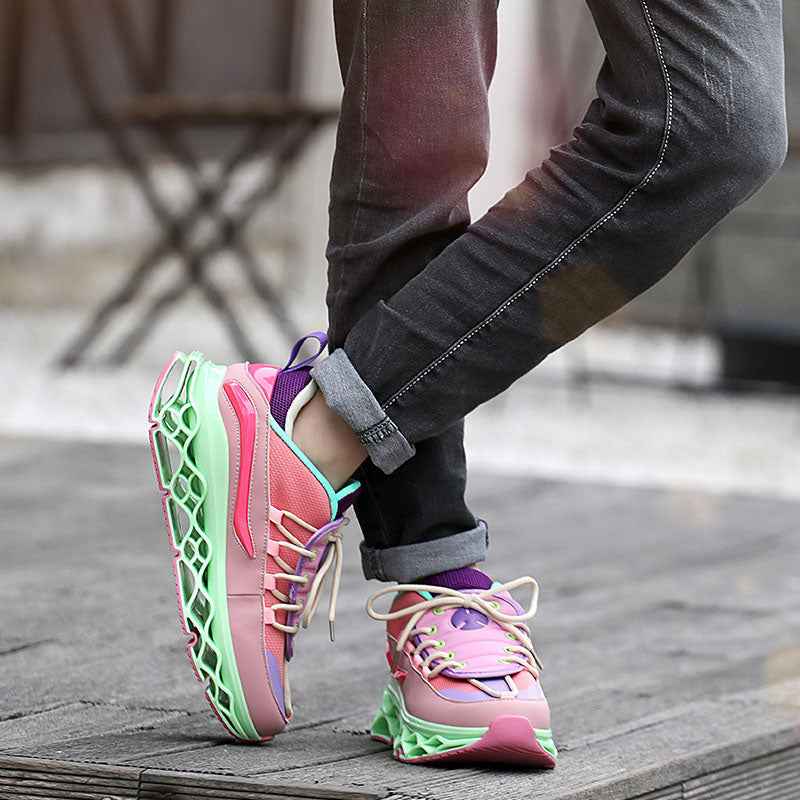 Ugly shoes Belize Stride extreme Sneakers