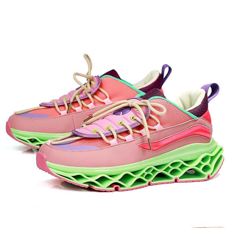 Ugly shoes Belize Stride extreme Sneakers
