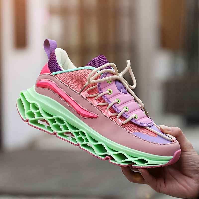 Ugly shoes Belize Stride extreme Sneakers