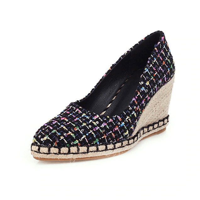 Clyde Wedges