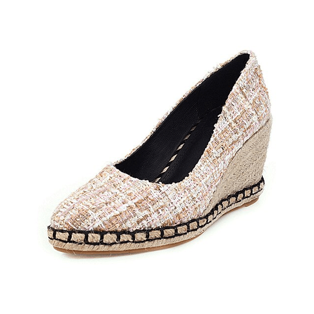 Clyde Wedges