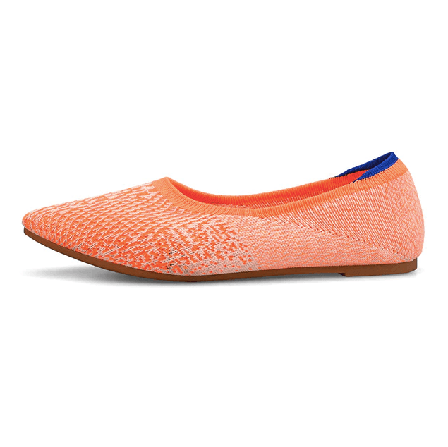 Ninsar Women's Flat Black Shoes