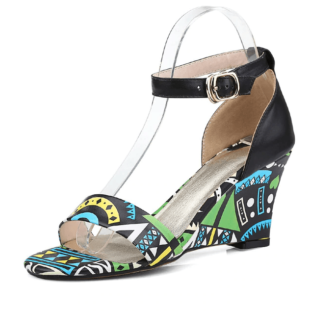 Zambia Wedges