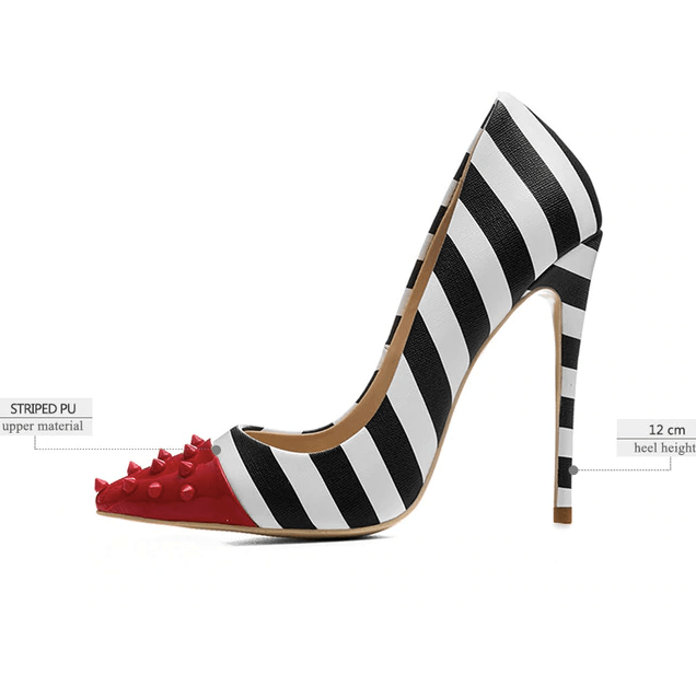 USS Shoes Mafalda Women's Pointed Toe Pump