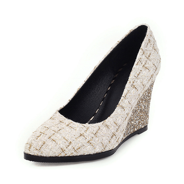 Irlanda Wedge