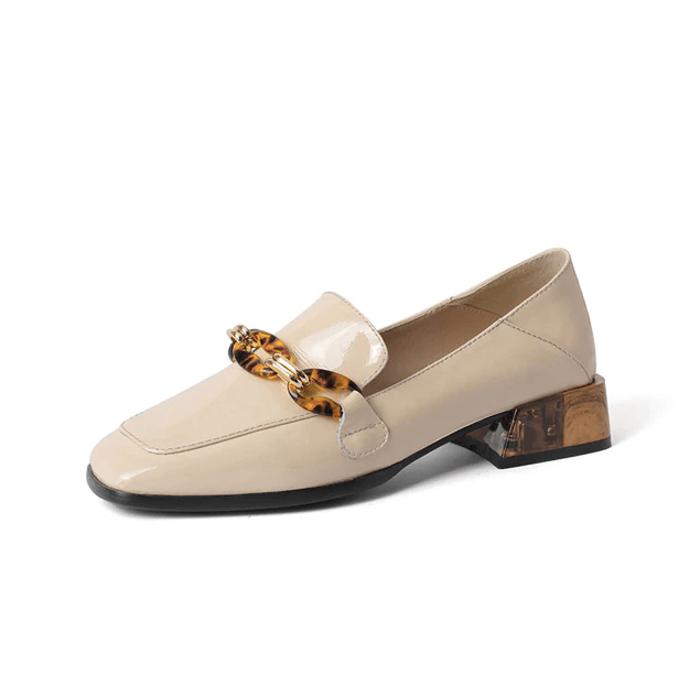 Senegal Loafers