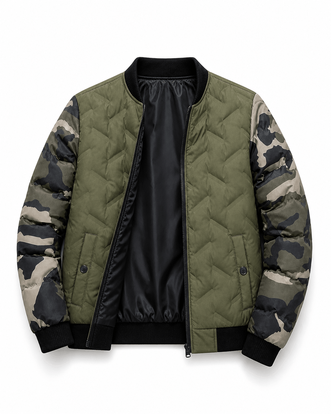 Urban Recon Bomber Jacket