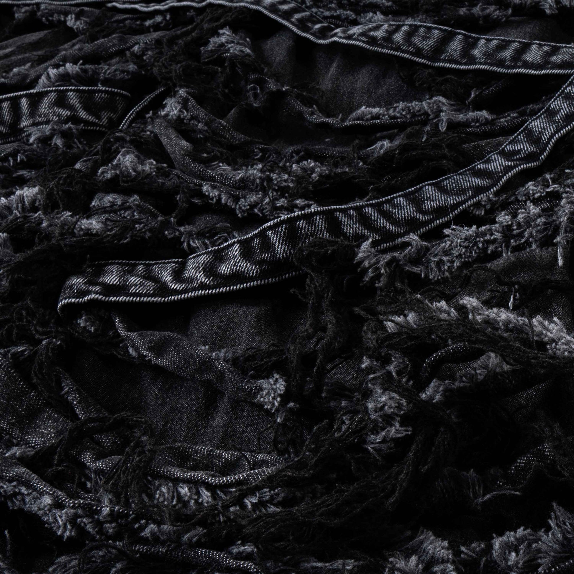 "VENIM JORTS" - ONYX
