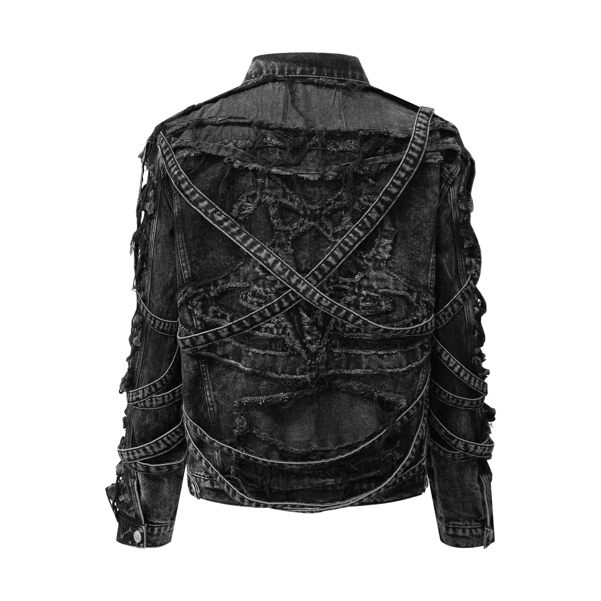 "VENIM" JACKET