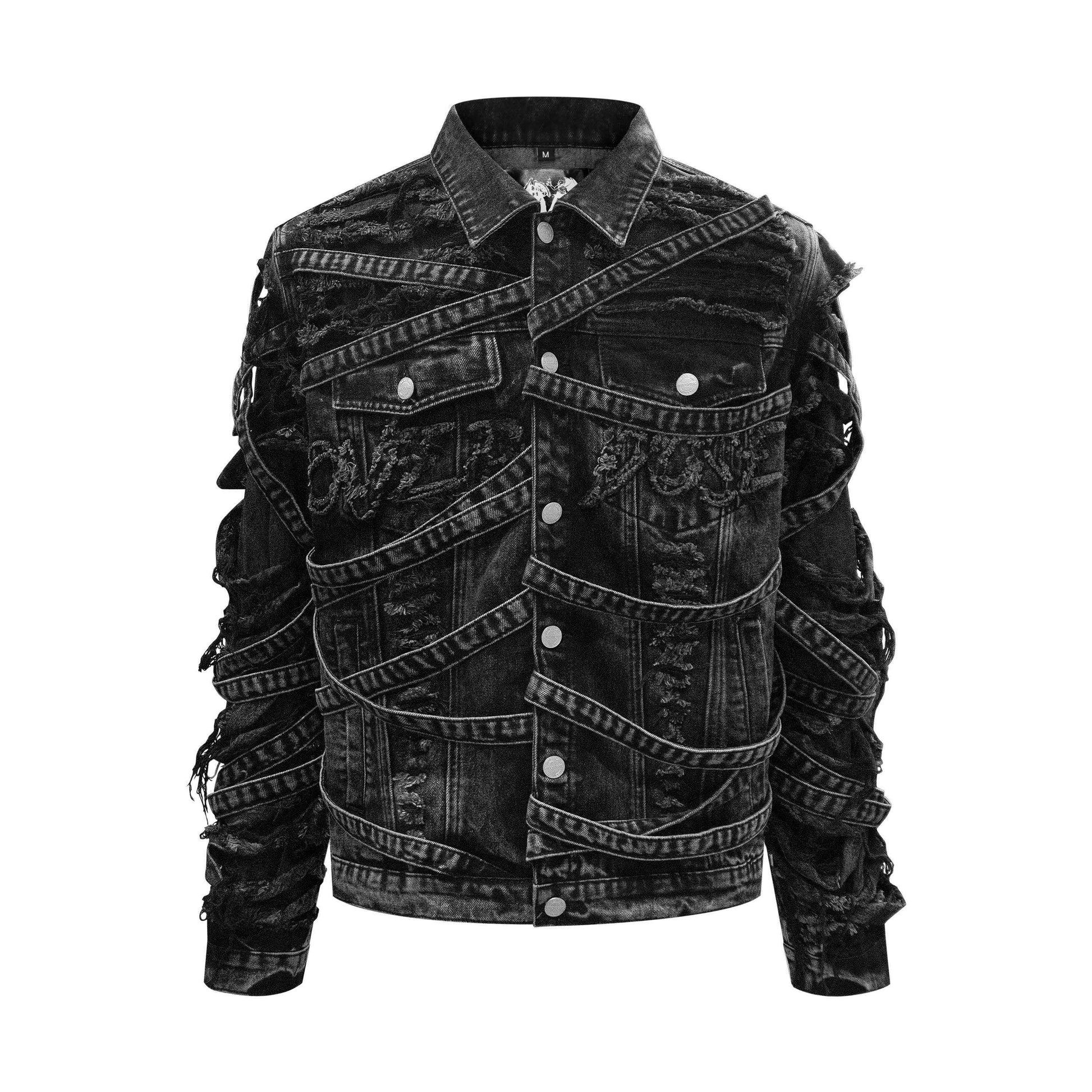 "VENIM" JACKET