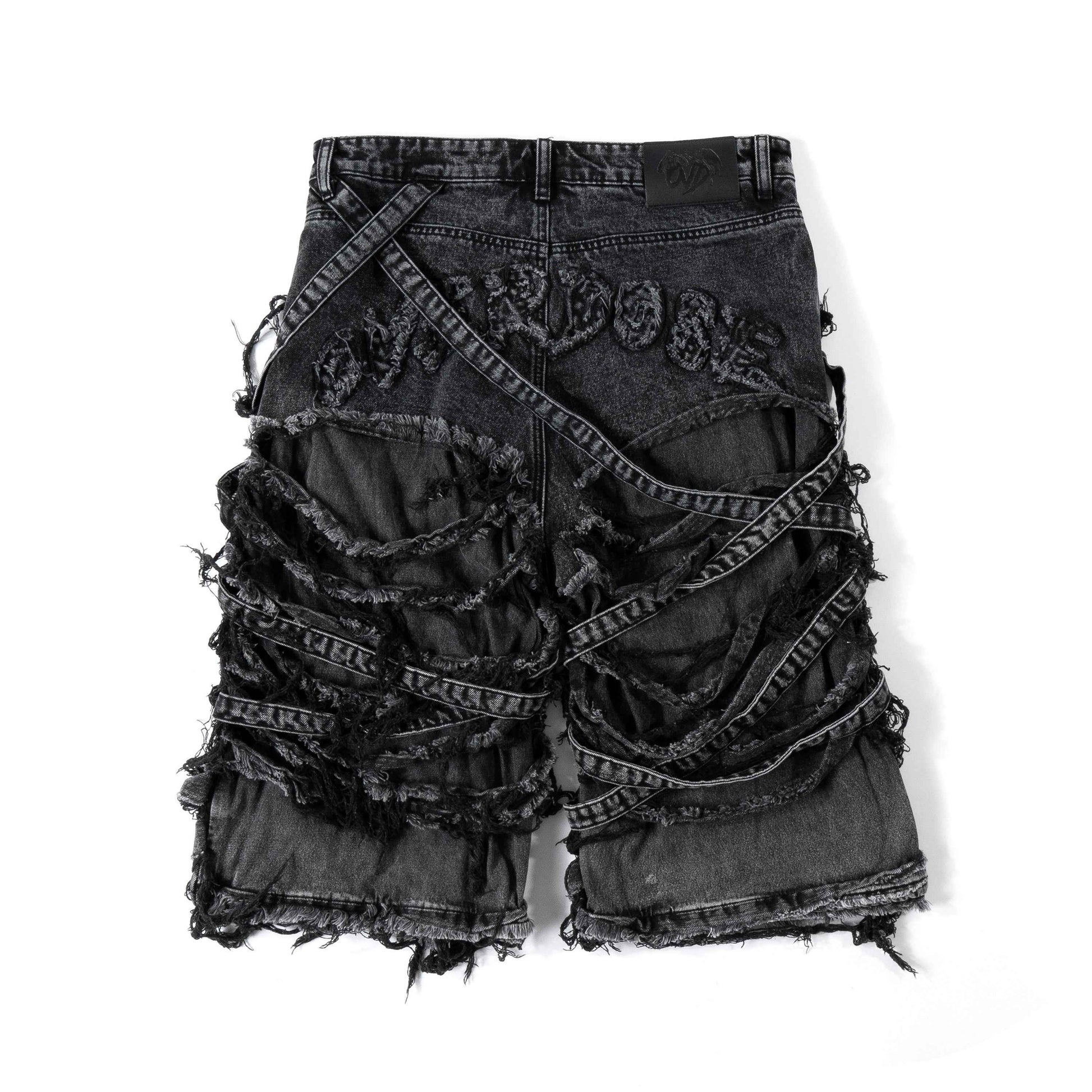 "VENIM JORTS" - ONYX