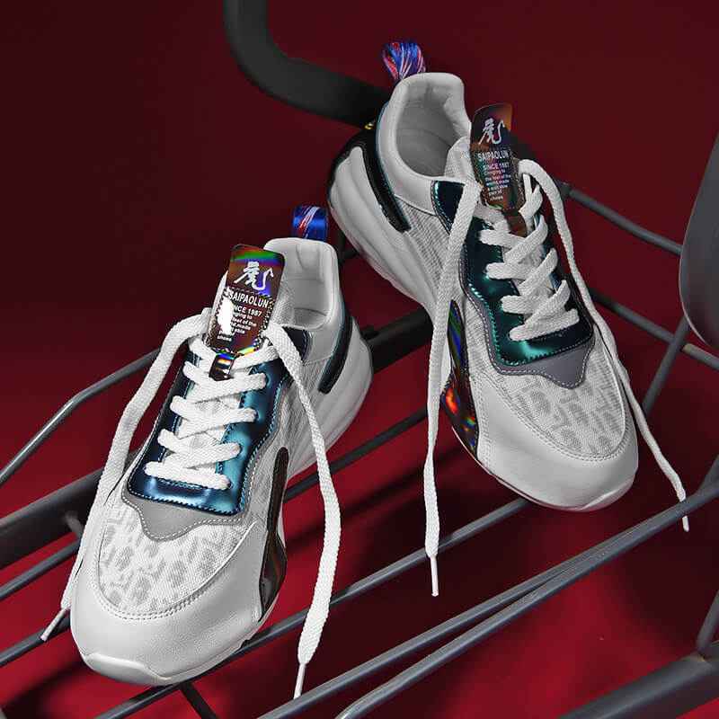 VIR 'The saipaolun' Sneakers Original
