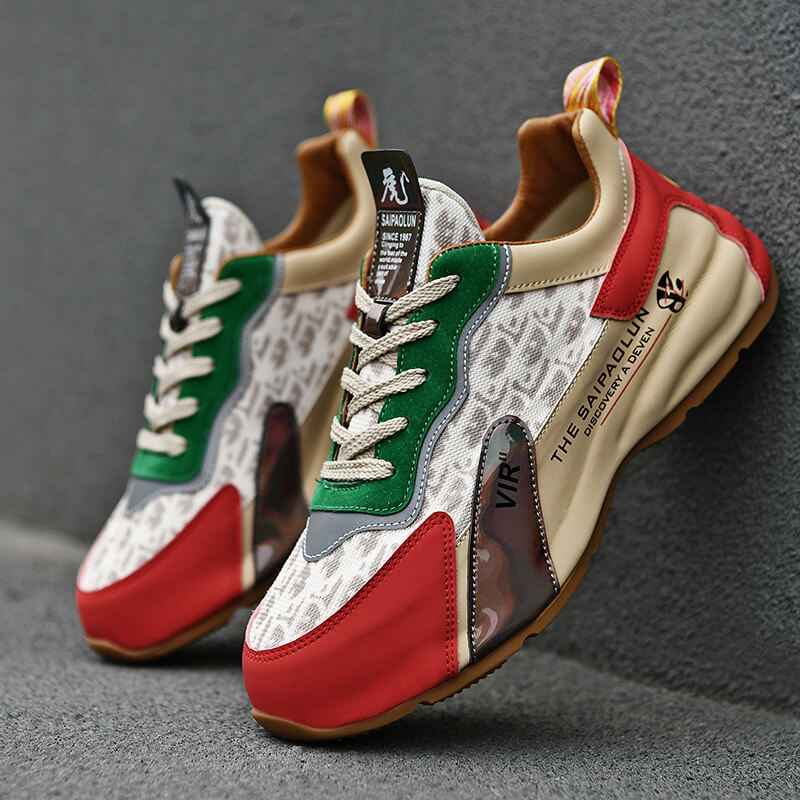 VIR 'The saipaolun' Sneakers Original