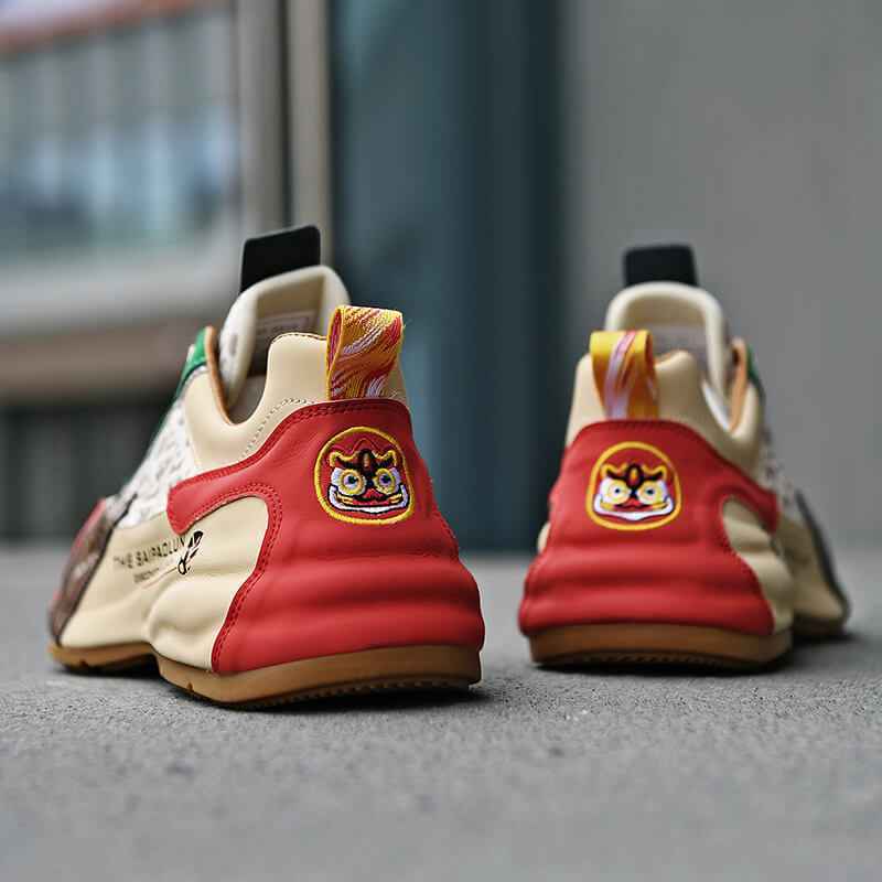 VIR 'The saipaolun' Sneakers Original