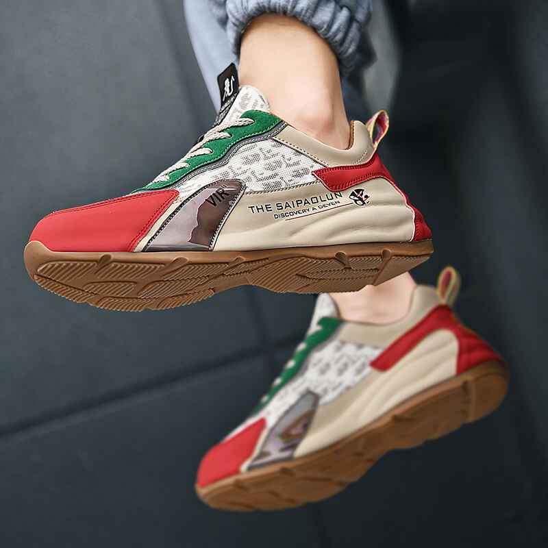 VIR 'The saipaolun' Sneakers Original