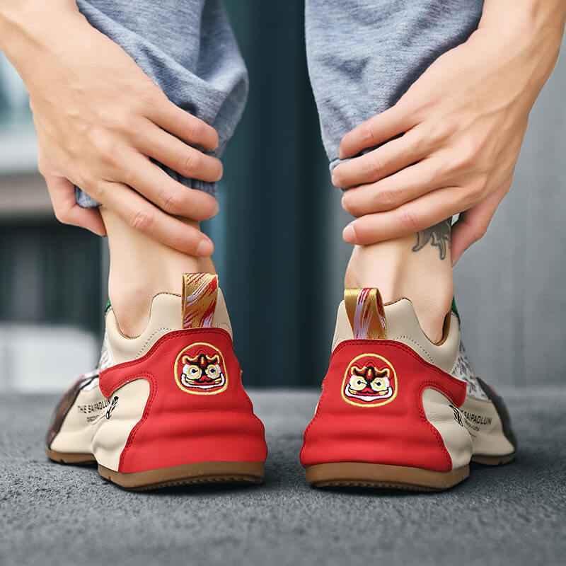 VIR 'The saipaolun' Sneakers Original