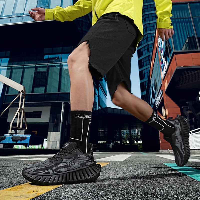 VelocityAir Ultra Running Shoes | Lightweight & Breathable | Blaze Ultra Arrow