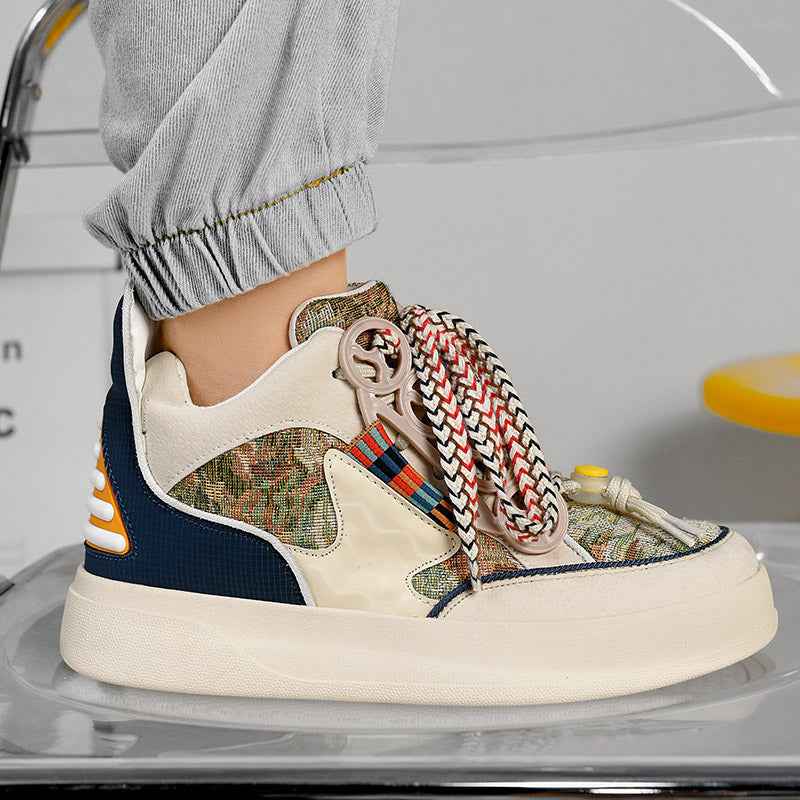 Velzard Flamboyance Sneakers Original Chunky Sneakers 2023