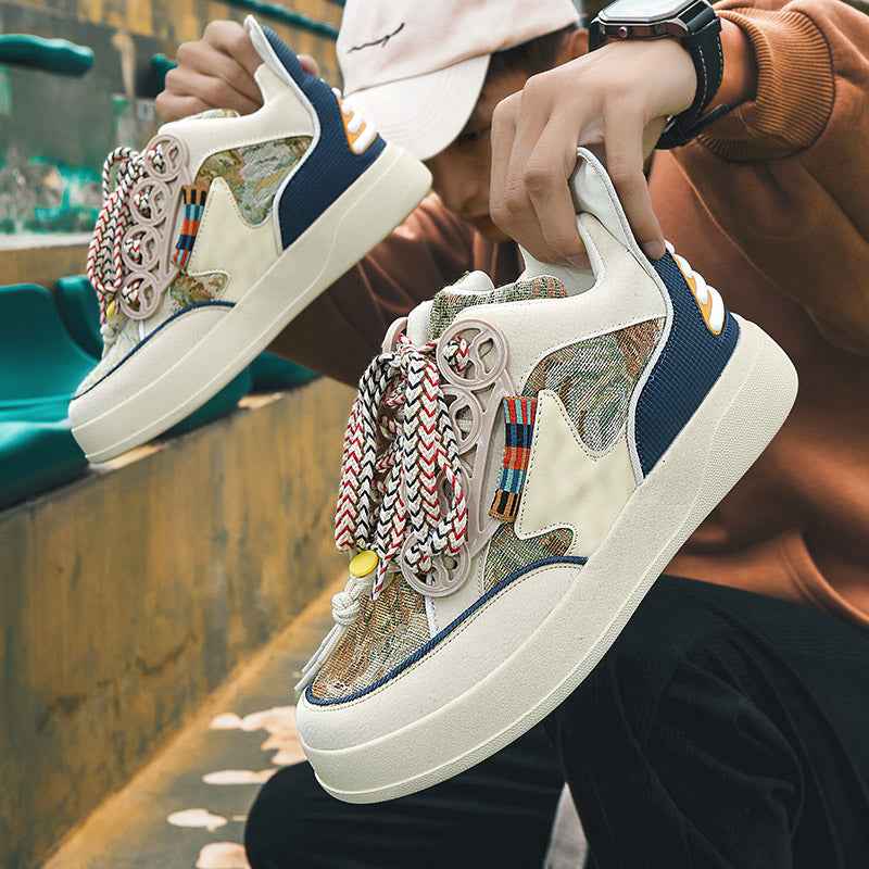 Velzard Flamboyance Sneakers Original Chunky Sneakers 2023