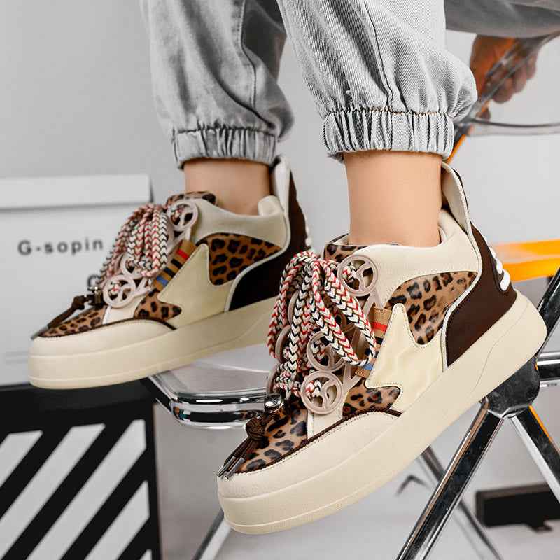 Velzard Flamboyance Sneakers Original Chunky Sneakers 2023