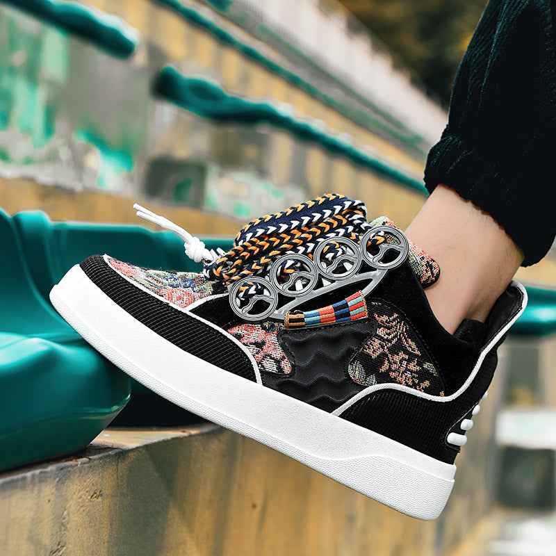 Velzard Flamboyance Sneakers Original Chunky Sneakers 2023