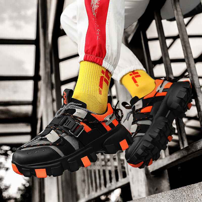 Velzard GTX100 best Chunky sneakers 2022