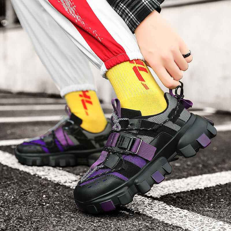Velzard GTX100 best Chunky sneakers 2022